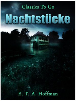 cover image of Nachtstücke